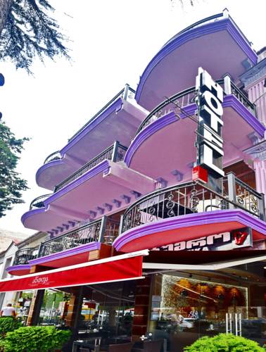 Antika Hotel — Батумі, Грузія мініатюра 90