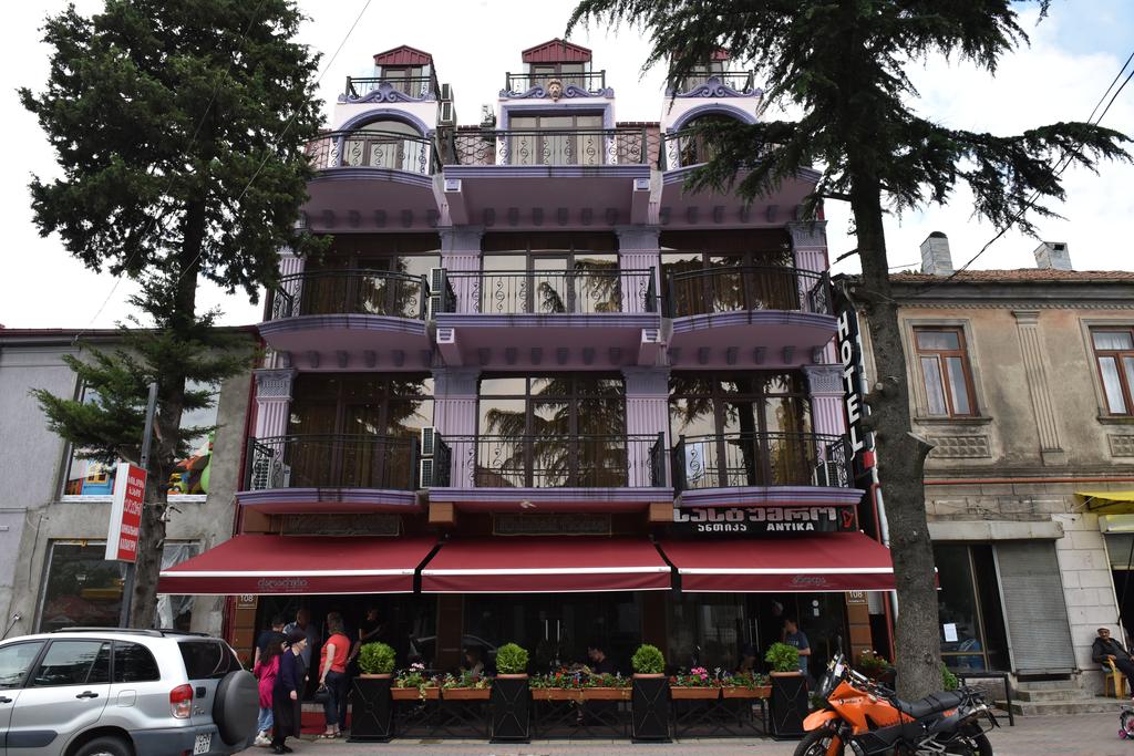 Antika Hotel — Батумі, Грузія мініатюра 91