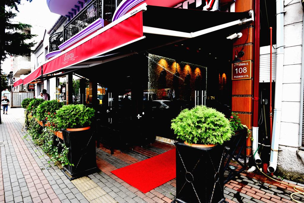 Antika Hotel — Батумі, Грузія мініатюра 93