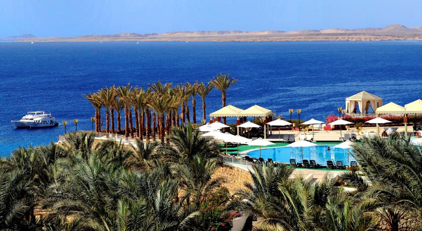 Reef Oasis Beach Resort — Хадаба, Єгипет — фото 1