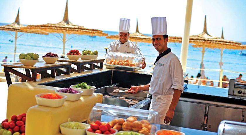 Reef Oasis Beach Resort — Хадаба, Єгипет мініатюра 24