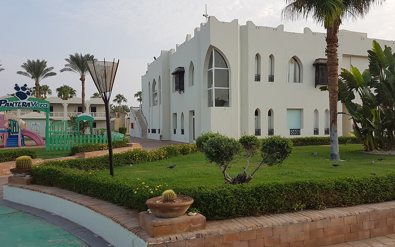 Reef Oasis Beach Resort — Хадаба, Єгипет мініатюра 46