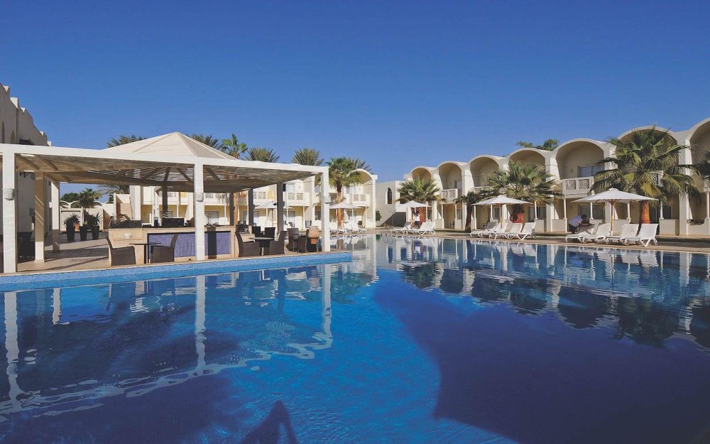 Reef Oasis Beach Resort — Хадаба, Єгипет мініатюра 49