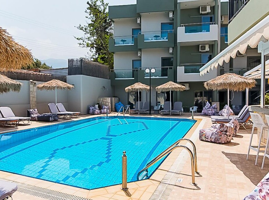 Natali Apartments — о. Крит, Греція мініатюра 7