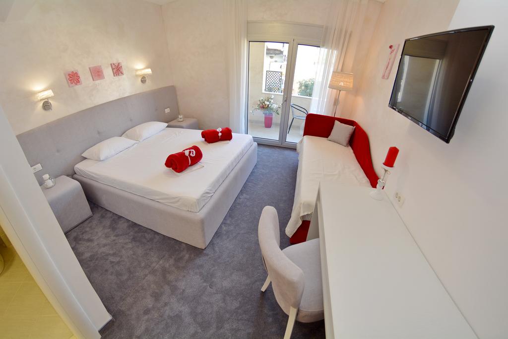Hermes Hotel — Будванськая Рівʼєра, Чорногорія мініатюра 6
