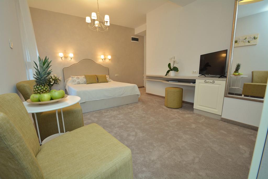 Hermes Hotel — Будванськая Рівʼєра, Чорногорія мініатюра 7