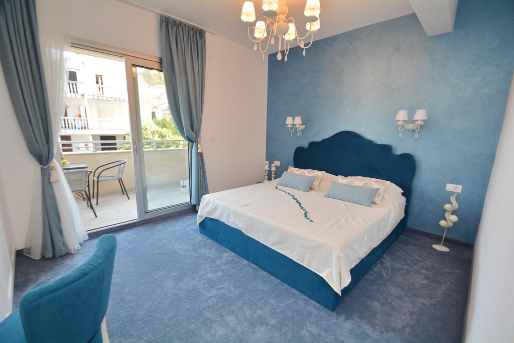 Hermes Hotel — Будванськая Рівʼєра, Чорногорія мініатюра 17
