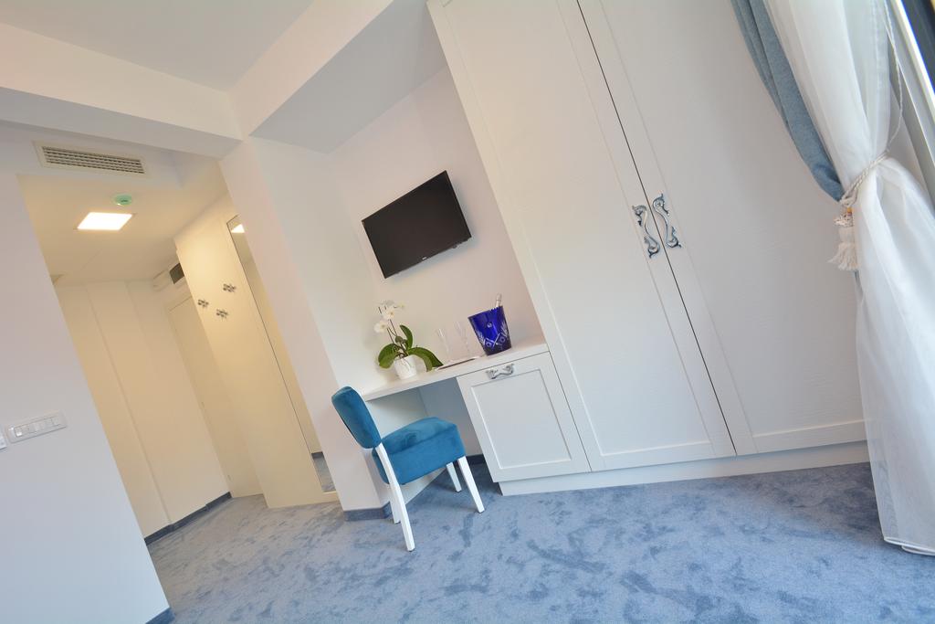 Hermes Hotel — Будванськая Рівʼєра, Чорногорія мініатюра 24