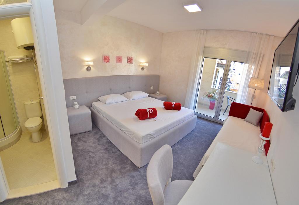Hermes Hotel — Будванськая Рівʼєра, Чорногорія мініатюра 25