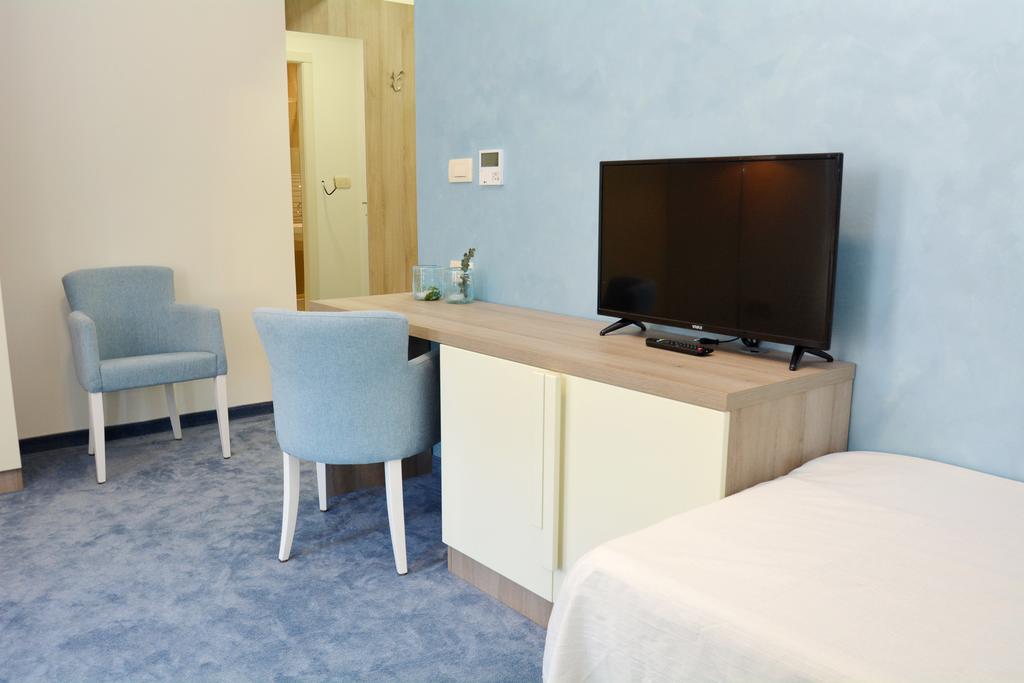Hermes Hotel — Будванськая Рівʼєра, Чорногорія мініатюра 27