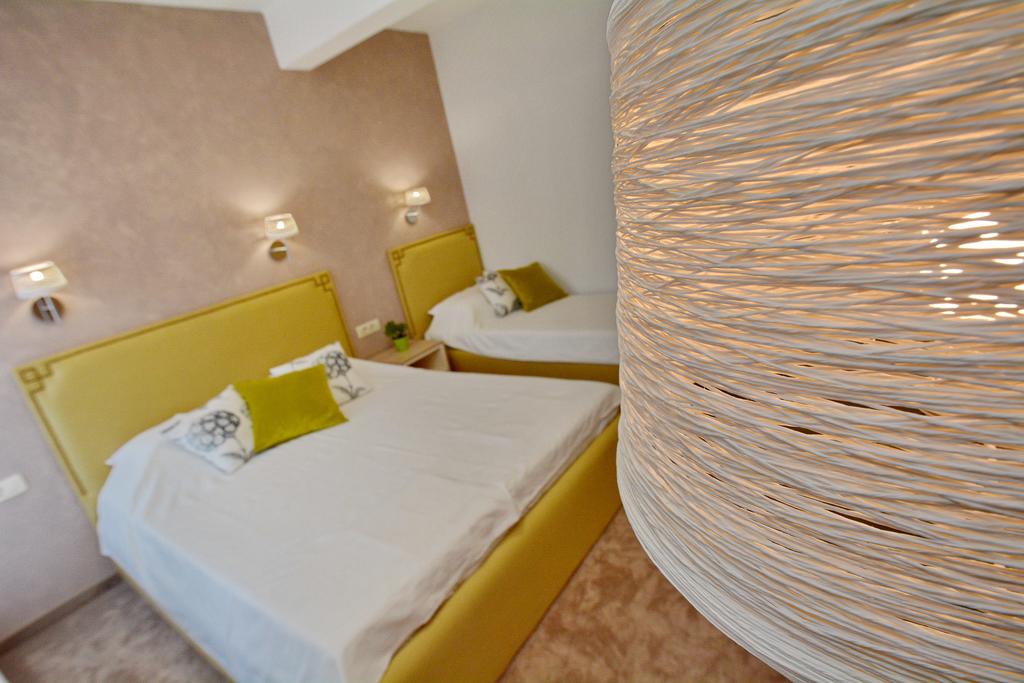 Hermes Hotel — Будванськая Рівʼєра, Чорногорія мініатюра 37