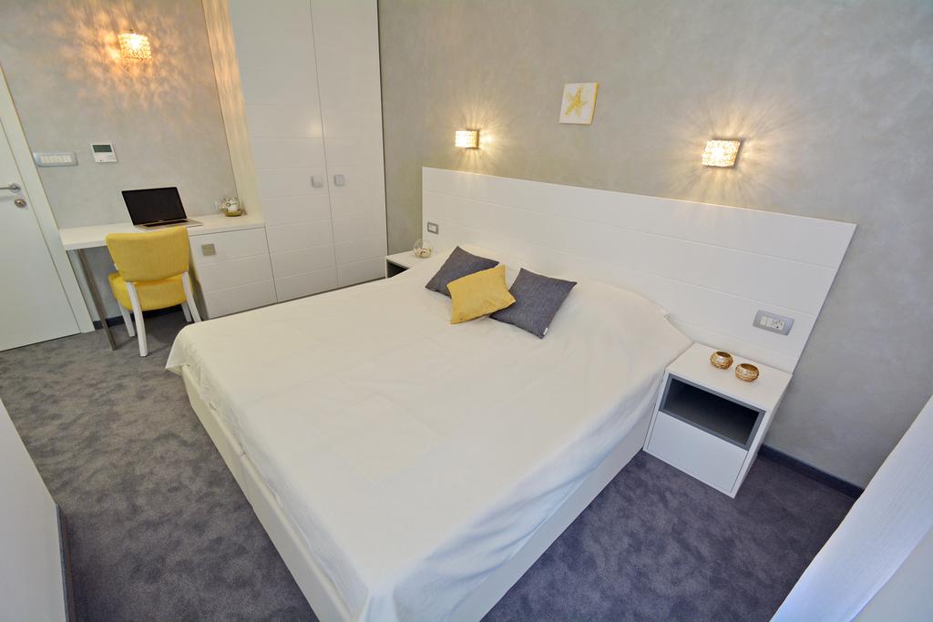 Hermes Hotel — Будванськая Рівʼєра, Чорногорія мініатюра 43
