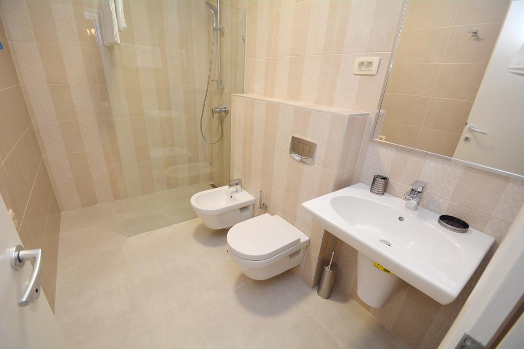 Hermes Hotel — Будванськая Рівʼєра, Чорногорія мініатюра 47