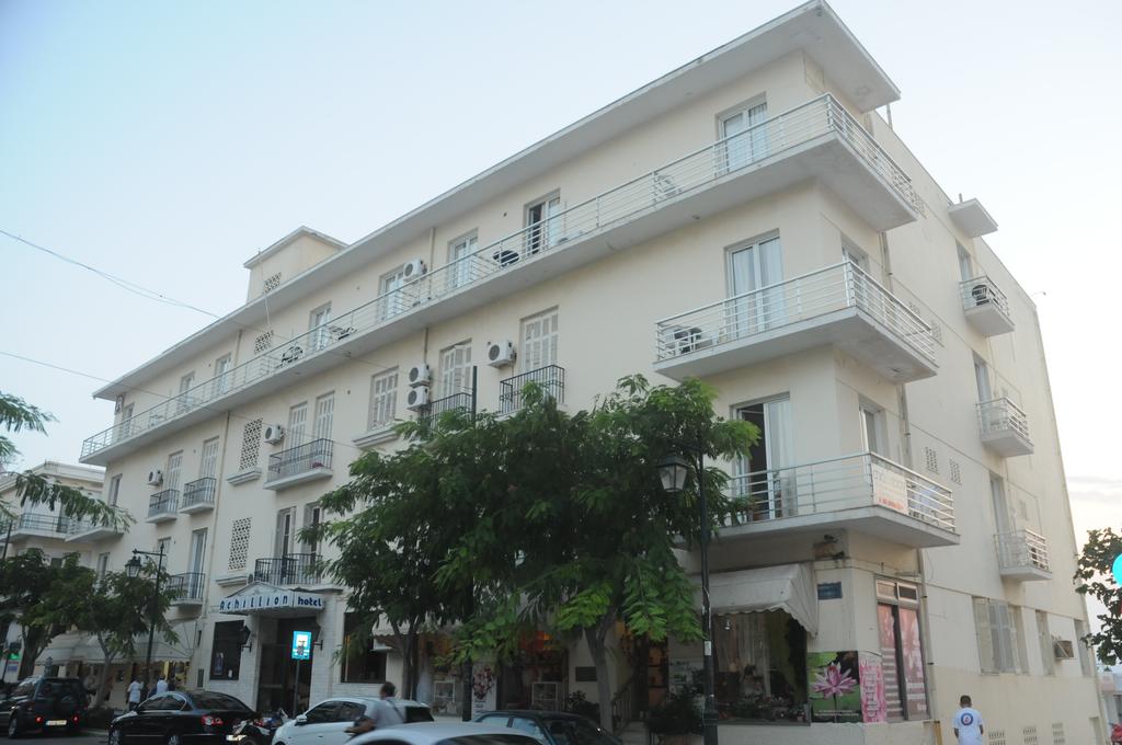 Achillion Hotel — Лутракі (Коринфія), Греція мініатюра 8