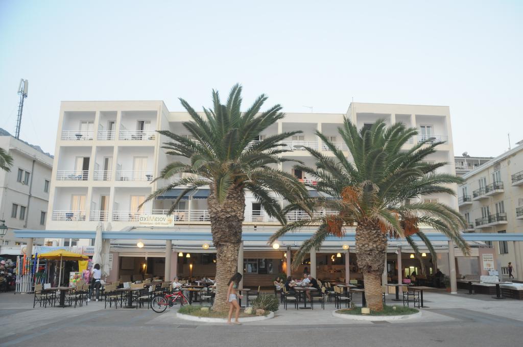 Achillion Hotel — Лутракі (Коринфія), Греція мініатюра 9