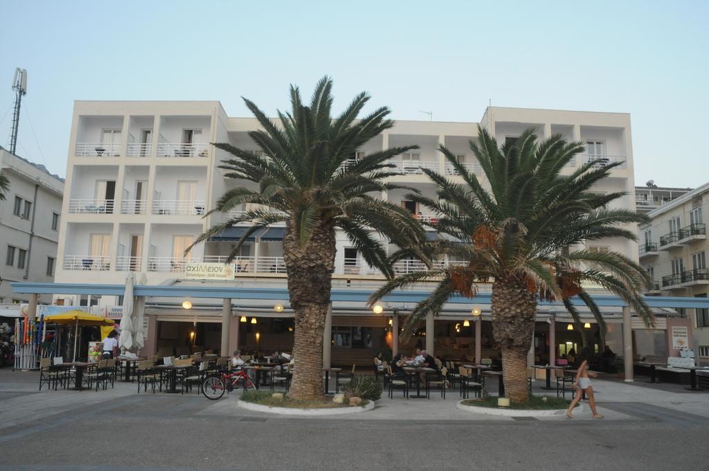 Achillion Hotel — Лутракі (Коринфія), Греція мініатюра 10