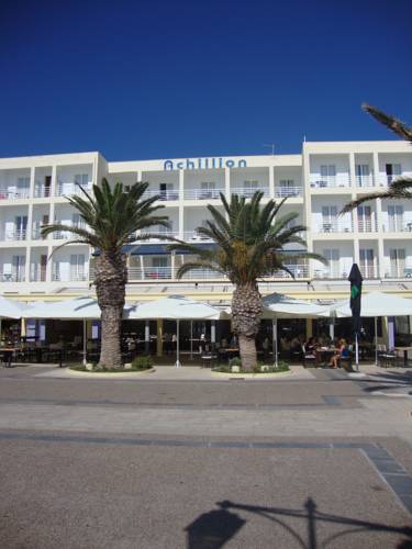 Achillion Hotel — Лутракі (Коринфія), Греція мініатюра 40