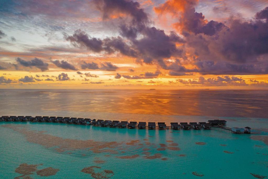 Ozen Life Maadhoo — Південний Мале Атол, Мальдіви — фото 1