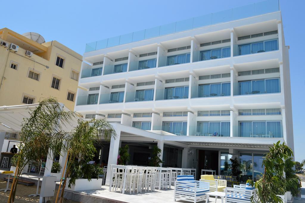 Island Boutique Hotel — Ларнака (Іскеле), Кіпр — фото 1
