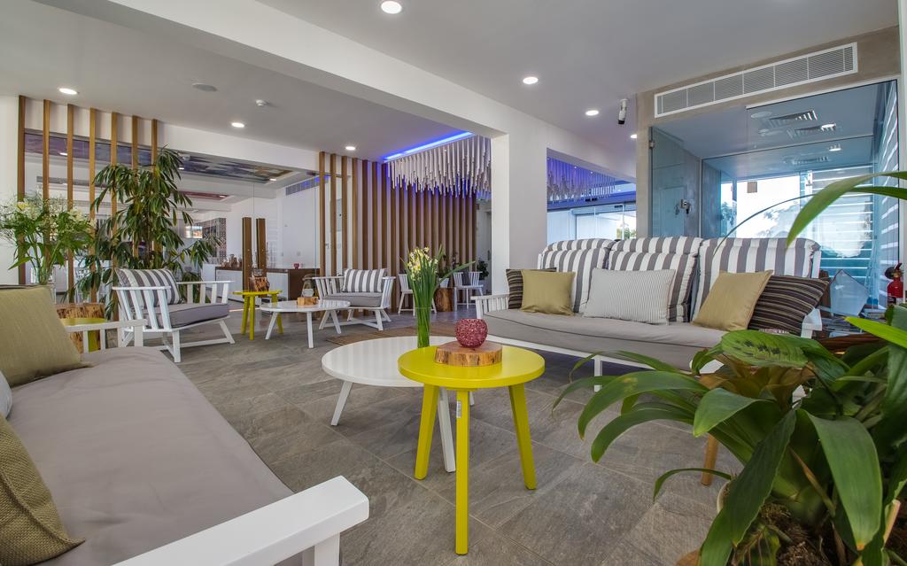 Island Boutique Hotel — Ларнака (Іскеле), Кіпр мініатюра 15