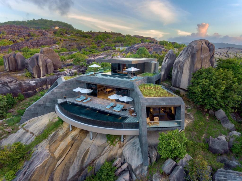 Six Senses Zil Pasyon — о. Феліс, Сейшельські острови — фото 1