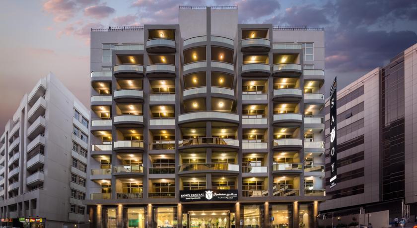 Savoy Central Hotel Apartments — Дубаї, Об'єднані Арабські Емірати мініатюра 26