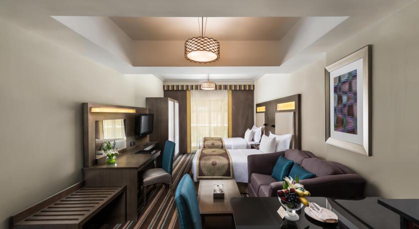 Savoy Central Hotel Apartments — Дубаї, Об'єднані Арабські Емірати мініатюра 30