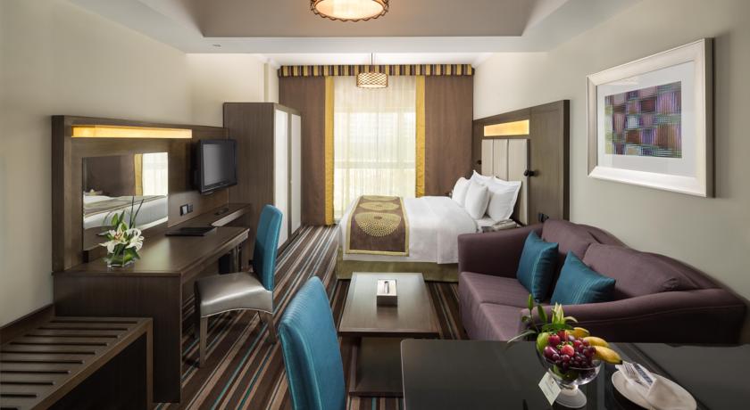 Savoy Central Hotel Apartments — Дубаї, Об'єднані Арабські Емірати мініатюра 31