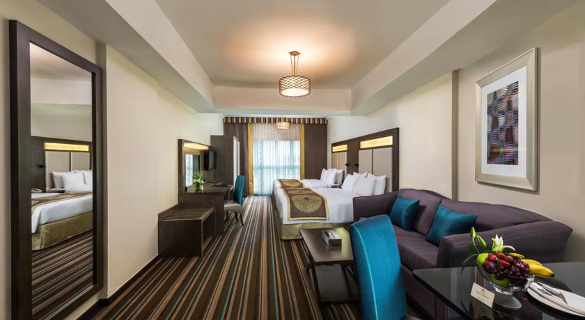 Savoy Central Hotel Apartments — Дубаї, Об'єднані Арабські Емірати мініатюра 32