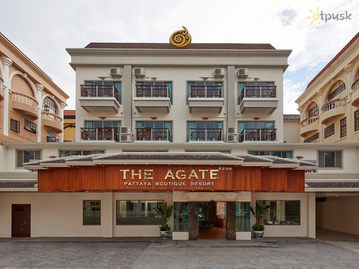 The Agate Pattaya Boutique Resort — Паттайя, Таїланд мініатюра 68