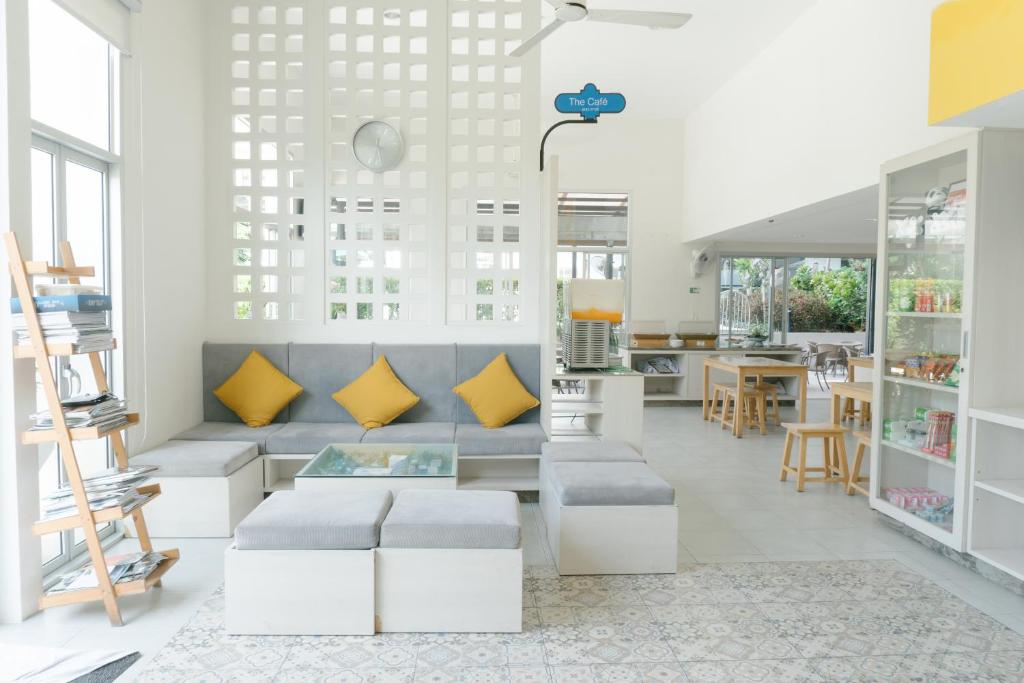 Recenta Suite Phuket Suanluang Phuket Town — о. Пхукет, Таїланд мініатюра 6