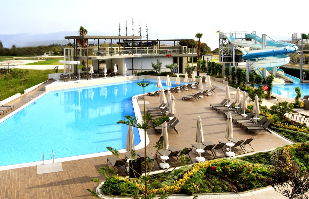 Riolavitas Spa & Resort Hotel — Сіде, Туреччина мініатюра 15