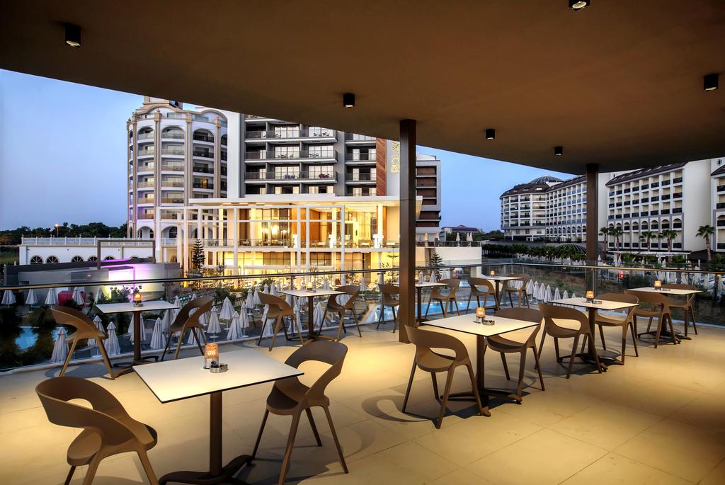 Riolavitas Spa & Resort Hotel — Сіде, Туреччина мініатюра 17