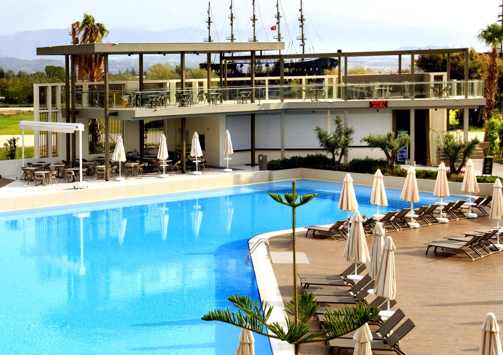 Riolavitas Spa & Resort Hotel — Сіде, Туреччина мініатюра 40