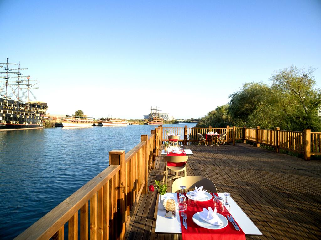 Riolavitas Spa & Resort Hotel — Сіде, Туреччина мініатюра 46