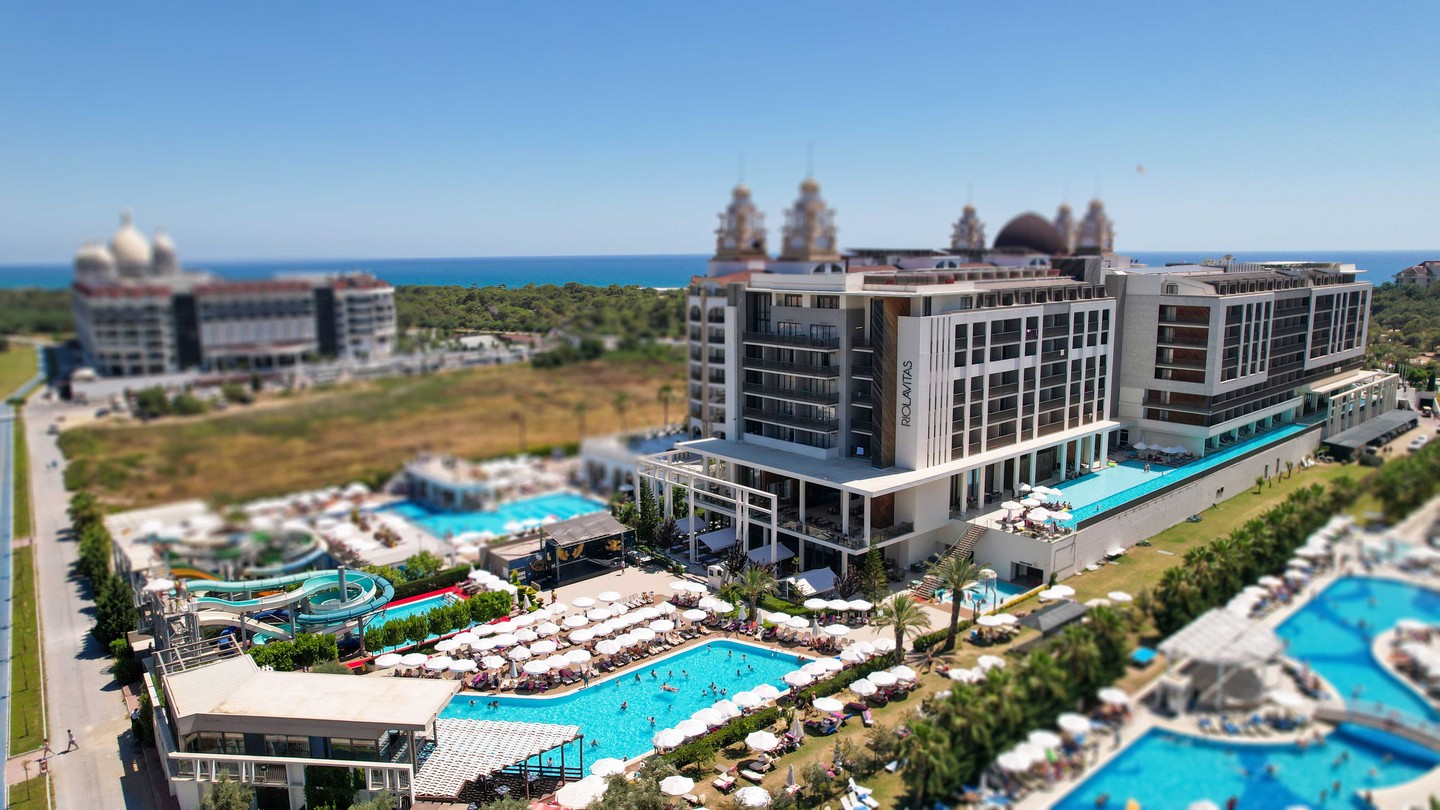 Riolavitas Spa & Resort Hotel — Сіде, Туреччина мініатюра 49