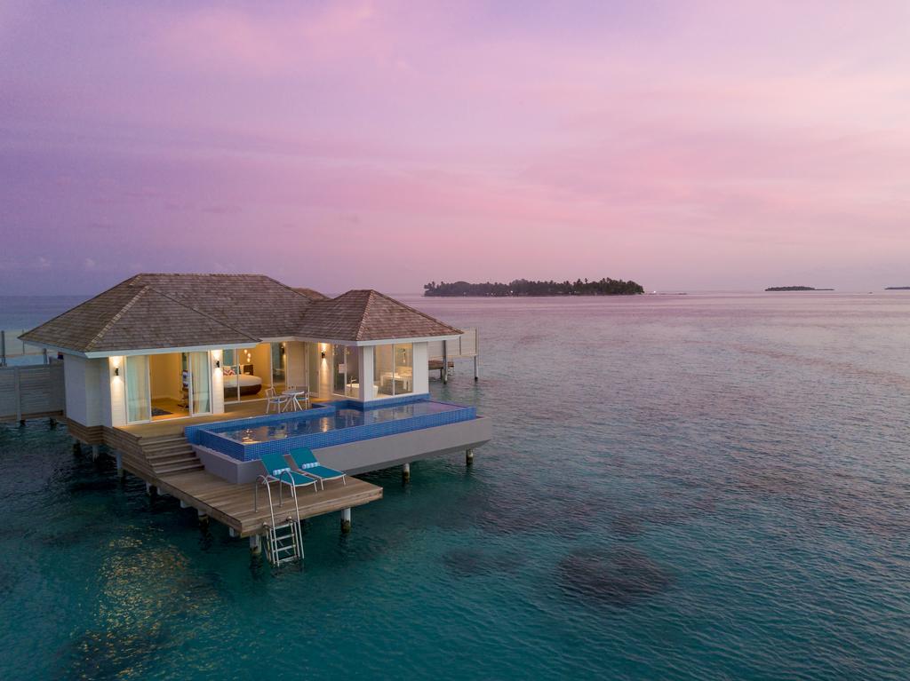 Kandima Maldives — Даалу Атол, Мальдіви мініатюра 6