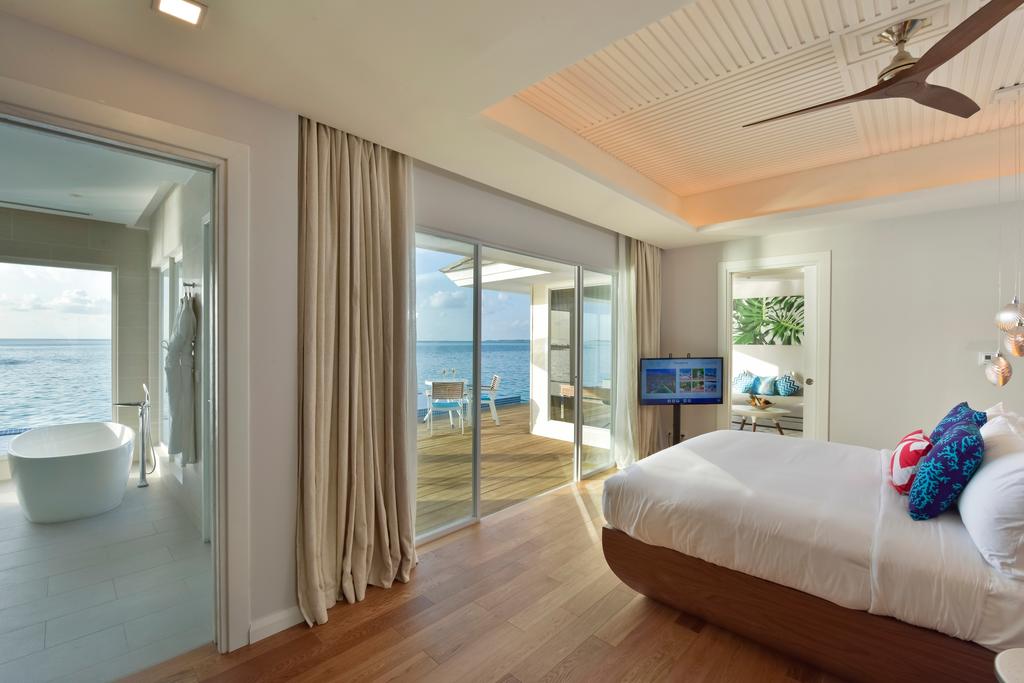 Kandima Maldives — Даалу Атол, Мальдіви мініатюра 8