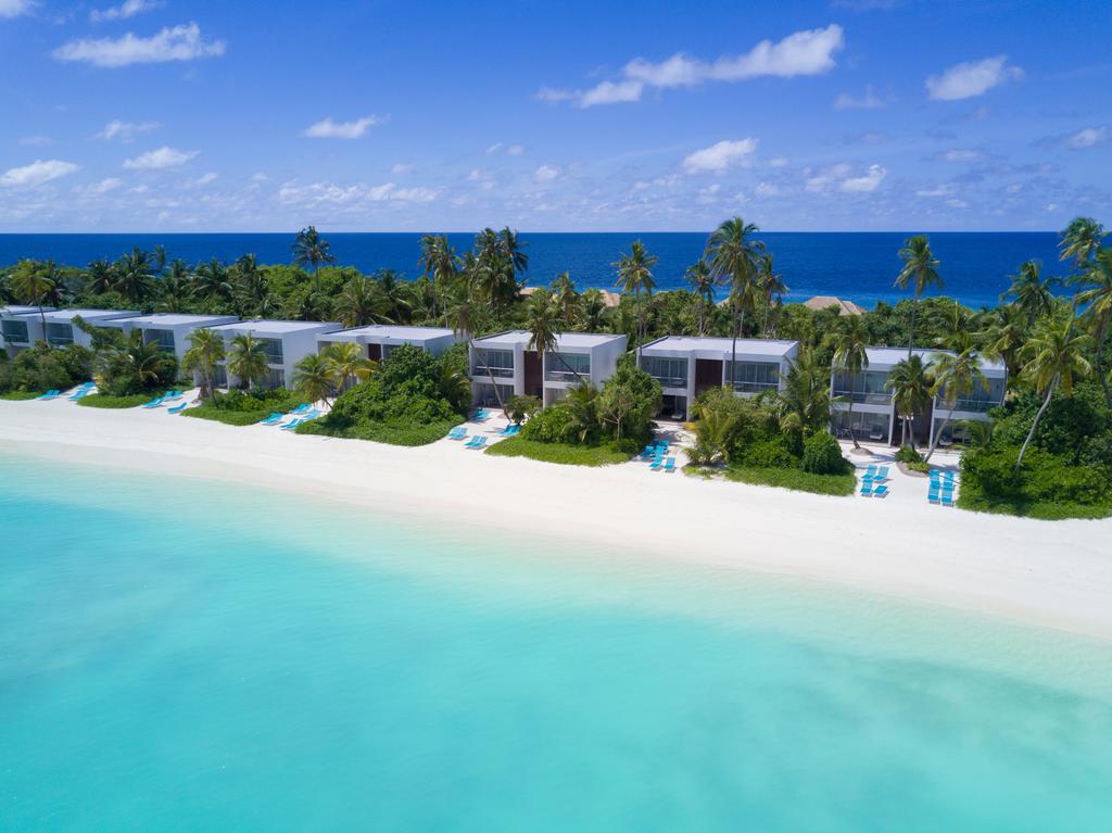 Kandima Maldives — Даалу Атол, Мальдіви мініатюра 9