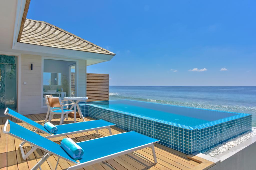 Kandima Maldives — Даалу Атол, Мальдіви мініатюра 10