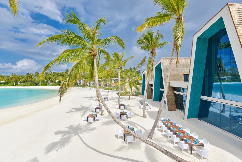 Kandima Maldives — Даалу Атол, Мальдіви мініатюра 12