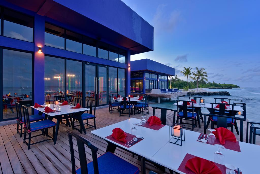 Kandima Maldives — Даалу Атол, Мальдіви мініатюра 16