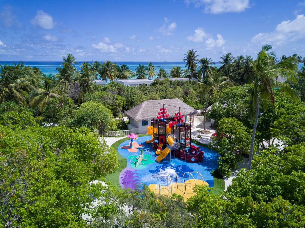Kandima Maldives — Даалу Атол, Мальдіви мініатюра 19