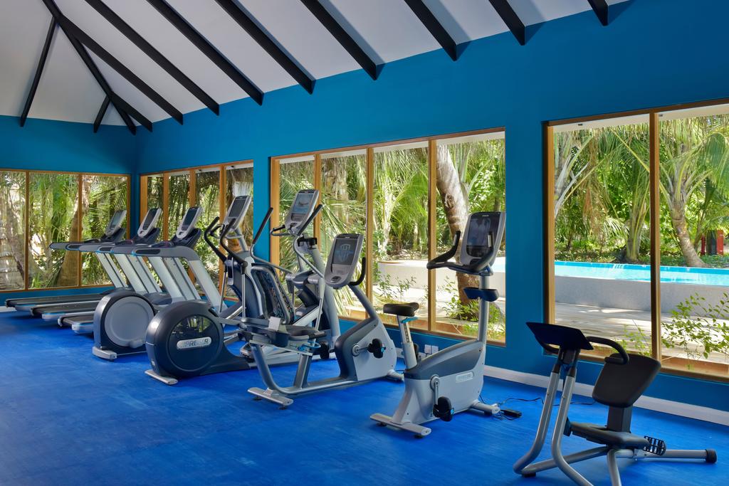 Kandima Maldives — Даалу Атол, Мальдіви мініатюра 33