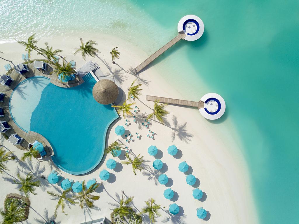 Kandima Maldives — Даалу Атол, Мальдіви мініатюра 34