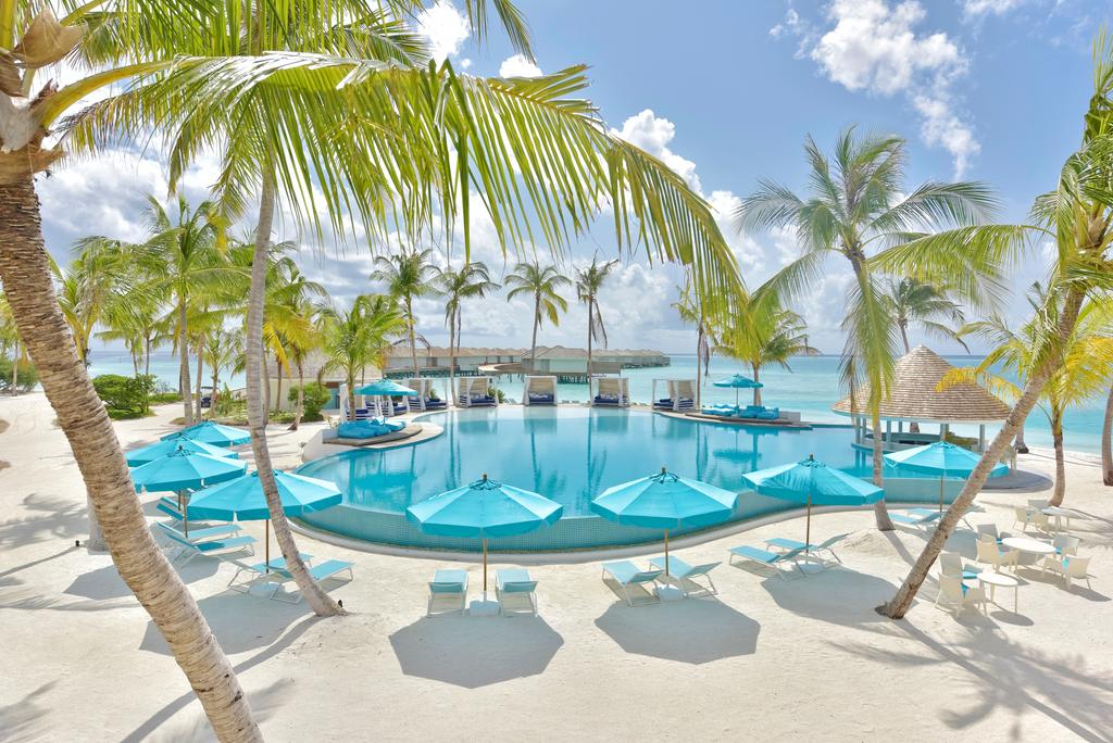Kandima Maldives — Даалу Атол, Мальдіви мініатюра 37