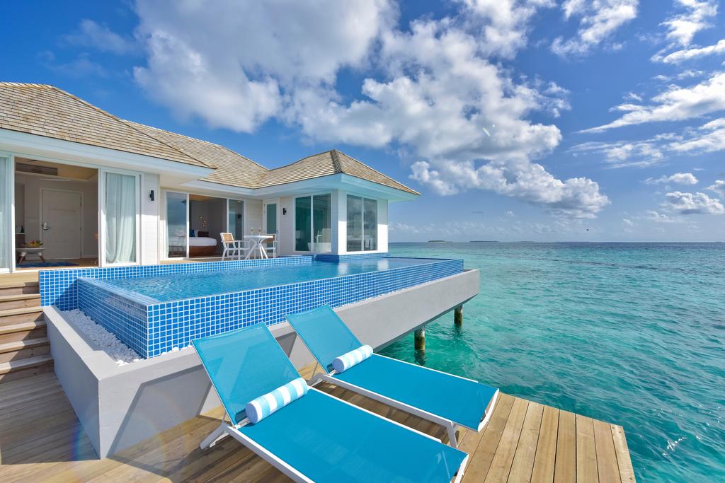 Kandima Maldives — Даалу Атол, Мальдіви мініатюра 39