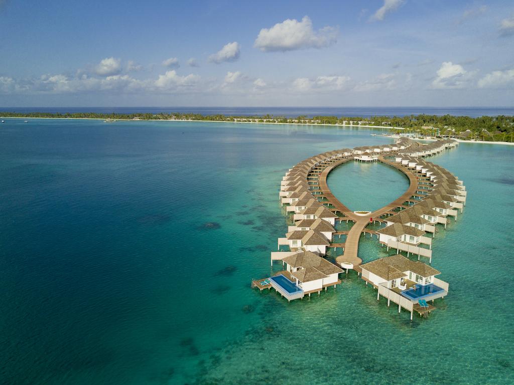 Kandima Maldives — Даалу Атол, Мальдіви мініатюра 40