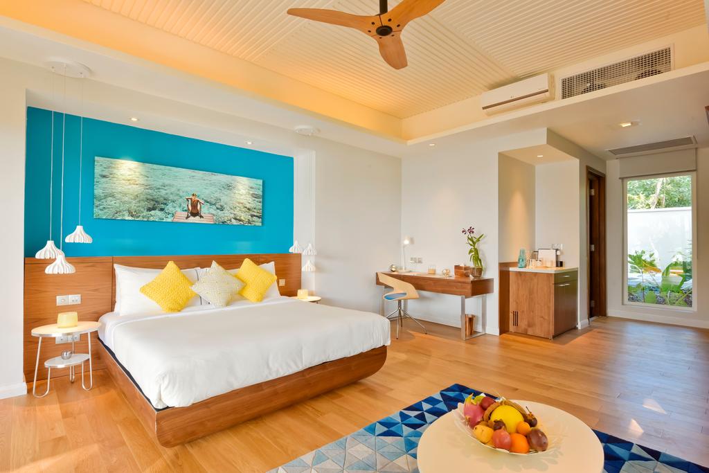 Kandima Maldives — Даалу Атол, Мальдіви мініатюра 42