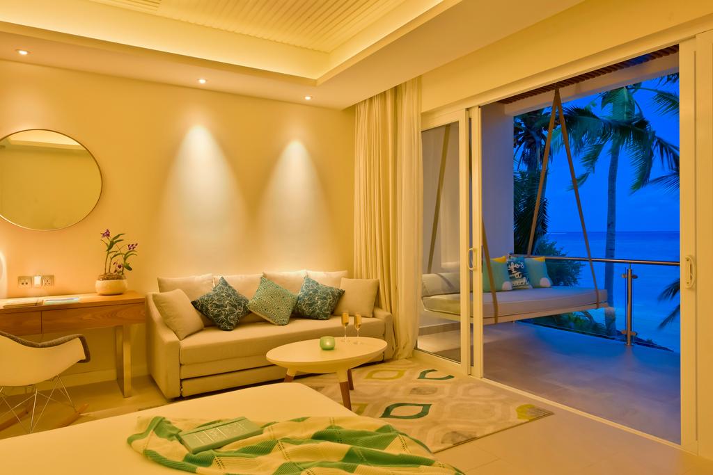Kandima Maldives — Даалу Атол, Мальдіви мініатюра 45
